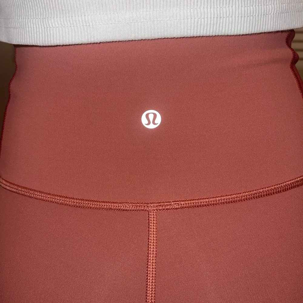 Lululemon Wunder Under High-Rise Leggings | Size 4